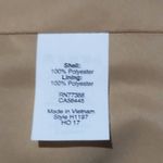 J.Crew Factory Teddy Bear Fleece Vest-Size XS-Full Zip-Pockets-Lined-Preppy-NEW Photo 8