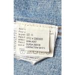 Calvin Klein Vintage 1990s Faded Denim Jacket, XL Photo 4