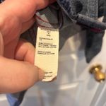 Woolrich  Womens Tencel Chambray Button Down Shirt Long Sleeve Red Plaid Size L Photo 8