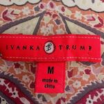 Ivanka Trump Sheer Dress Shirt Photo 1