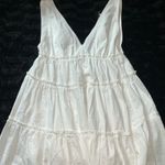 Princess Polly Rosetta Mini Dress White Photo 2