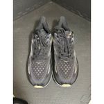 Hoka Clifton 9 Women's US Size 11B Black/Rose Gold Athletic Running Sneaker Shoe Black Photo 2