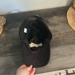 SheIn Letter Embroidery California Gold and Black Baseball Cap Photo 3