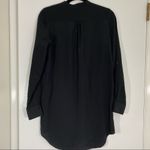 Haute Hippie  Popover Silk Tunic Dress Photo 4