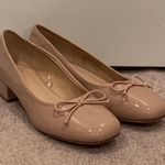 Target Nude Ballet Heels Photo 0