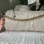 Juicy Couture Cream Barrel Shoulder & Crossbody Bag with Mini Pouch Photo 1