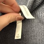 Babaton  Charcoal Knit Turtleneck Photo 2