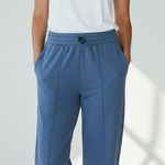 Lululemon Softstreme High-Rise Pant in Blue Photo 0