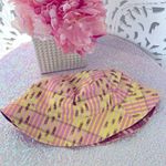 Aerie JACQUARD REVERSIBLE BUCKET HAT Photo 6