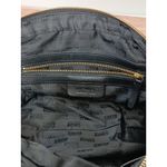 Michael Kors  Buckle Satchel Shoulder Handbag Y2K Retro Purse Black Photo 7