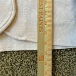 J.Crew Factory Knit Sweater Blazer Womens Sz XXS Light Pink Cotton Career G9309 Photo 5