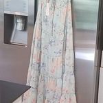 Alice + Olivia 💕 Karolina Paneled Halter Maxi Dress Photo 12