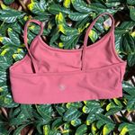 Sage  Collective Pink Sports Bra Size Small Photo 1