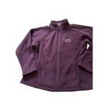 Swiss Tech fleece jacket size L Purple Size L Photo 5