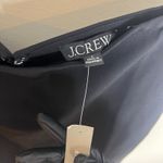 J.Crew Pencil Skirt in Italian bi-stretch Wool Blend Size 4 New Black Office Photo 4