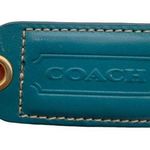 Coach  HangTag Bag Charm Fob Photo 0