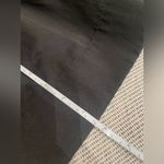 ZARA Black pleated midi formal skirt X- Small Photo 4