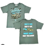 Daydreamer New  beach boys rock and roll hall of fame gray hot rod sz S Photo 1