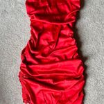 Princess Polly NEW red  Dress Photo 0