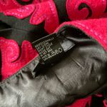 Etcetera  Wool Blend Pencil Skirt Size 4 Pink Black Photo 3