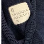 Lululemon Align Asymmetrical Sports Bra Navy Blue Size 6 S Photo 1