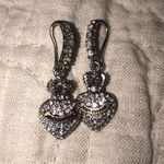 Juicy Couture Silver  earrings Photo 0