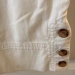 Charter Club  Classic Fit Cropped Pants color white size 12 brand new inseam 24” Photo 3