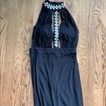 Trixxi Stone halter dress Photo 2