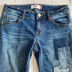 CAbi  Slim Boyfriend Patchwork Jeans #5308 Sz 2 Photo 11