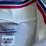 Reebok NFL Part Zip Pullover Jacket Sweatshirt Shirt Top Photo 3