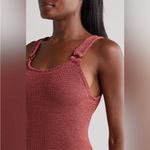 Hunza G Domino One Piece Swimsuit Size OneSize Photo 2