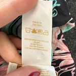 Kate Spade Short Silk & Cotton Coverup Dress Harbour Island Print, Size S, NWT Photo 7