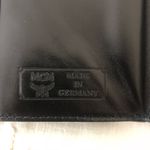 MCM  Wallet Black Monogram Photo 5
