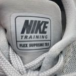 Nike Women's Flex Supreme TR 5 Training Shoe - Grey - 7 Photo 14