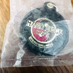 Hard Rock Cafe  Puerto Vallarta, Mexico Keychain Mexican Souvenir Keyring Gift Photo 0