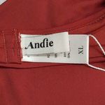 ANDIE Bora Bora Top Chili Pepper Bikini Swimwear Bathing Suit Size XL New Photo 4