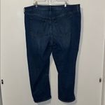 Old Navy High-Waisted WOW Wide Leg Jeans Medium Wash Women’s 24 Short Photo 5