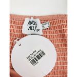 Princess Polly  Estee Cropped Blouse Top | Pink Size 10 | Trendy &‎ Chic Photo 4