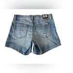 joe's jeans Joe’s Denim Shorts Rolled Short‎ sz 24 NWT Photo 2