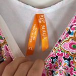 Magic ‎ Colorful Bohemian Maxi Dress Size XL Photo 7