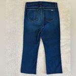 joe's jeans Joes HIGH RISE 26" CROP BOOTCUT jeans size 31 Photo 3