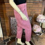 Lane Bryant FADED RED DENIM " FLEX MAGIC WAISTBAND" SIGNATURE FIT JEANS (28) Photo 2