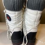 Cougar White and Black Winter Boots Size 6 Photo 1
