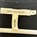 Avec Les Filles - SLEEVELESS HIGH-LOW DRESS Photo 5