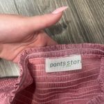 The Pants Store  pink sparkly shorts Photo 1