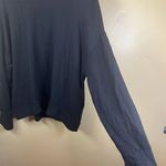 Aerie OFFLINE by  Women's Plus 2XL Black Pullover Sweatshirt‎ Casual Photo 1