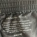 American Eagle  Outfitters Black Wide Leg Jeans Photo 2