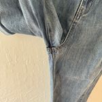 Princess Polly  Button Adjustable Waist High Rise 23” Wide Leg Balloon Jeans 2 Photo 6