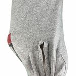 Levi's  Gray Classic Logo Short Sleeve Crew Neck Tee Photo 4