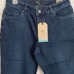 prAna  Women's Buxton Jean Deep Blue Size 8 NWT Photo 2